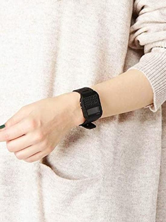 Domestic CASIO Casio Watch Casio Standard Cheap Casio Data Bank [Authorized Retailer] CA-53WF