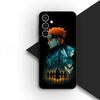 Cartoon Pain Narutos Poster Phone Cover for Xiaomi Poco C75 C85 X7 X6 M8 F7 F8 Ultra F6 X8 Pro 5G 4G Protective Case