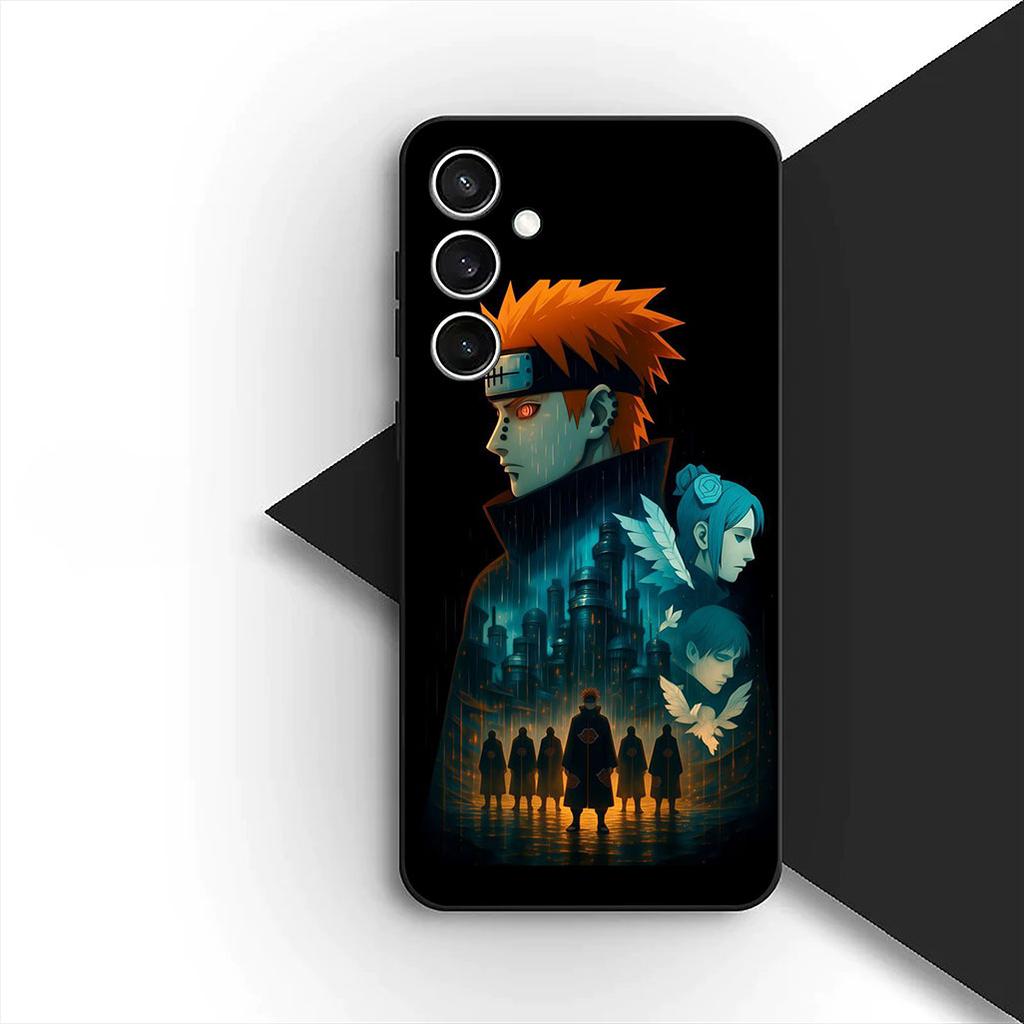 Cartoon Pain Narutos Poster Phone Cover for Xiaomi Poco C75 C85 X7 X6 M8 F7 F8 Ultra F6 X8 Pro 5G 4G Protective Case
