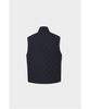 Brooks Brothers 24Fw Thermore® Quilted Vest (Navy) (Bbotmb0024Qef)