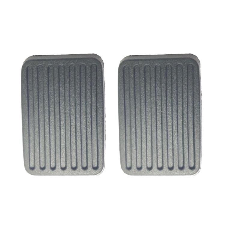 Fit for I10 feature Getz- Elentra Brake Clutch Pedal Rubber Pad Clutch Pedal Pad 1