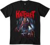 Hatchet Men T Shirt for Men T Shirt for Women Black