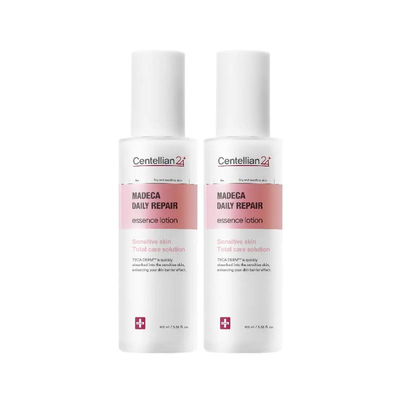 Centellian24 Madeca Daily Repair Essence Lotion – Soothing & Barrier Strengthening Lotion (100ml)