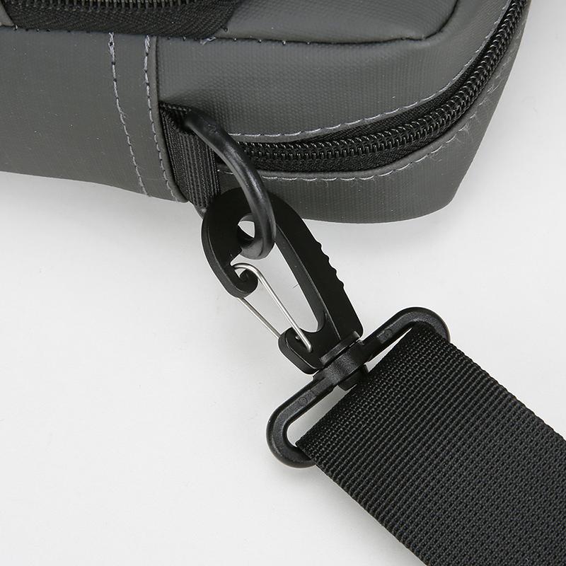 Men's Bag Lightweight Nylon Bag Portable Shoulder Bag