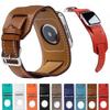 Kožený pásek pro Apple Watch Ultra 3 Pásek 49mm Náramek Řemínek iWatch 11 10 9 8 7 6 SE 45mm 41mm 44mm 42mm 46mm Correa