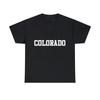 Colorado Graphic Tee Shirt, S-5XL