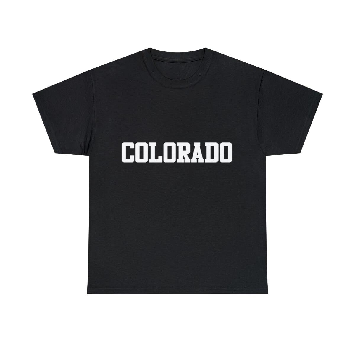 Colorado Graphic Tee Shirt, S-5XL M
