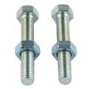 M8x50mm Chain Adjuster Bolt Kit For Honda Yamaha Suzuki Kawasaki BMW Ducati