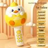 Kids' Bluetooth Karaoke Microphone: All-in-One Singing and Storytelling Toy