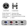 Car Self Adhesive Hook Cable Clip Data Line Organizer Holder For Mercedes Benz C180 C300 W124 W176 W177 C200 C260 GLC CLE CLA