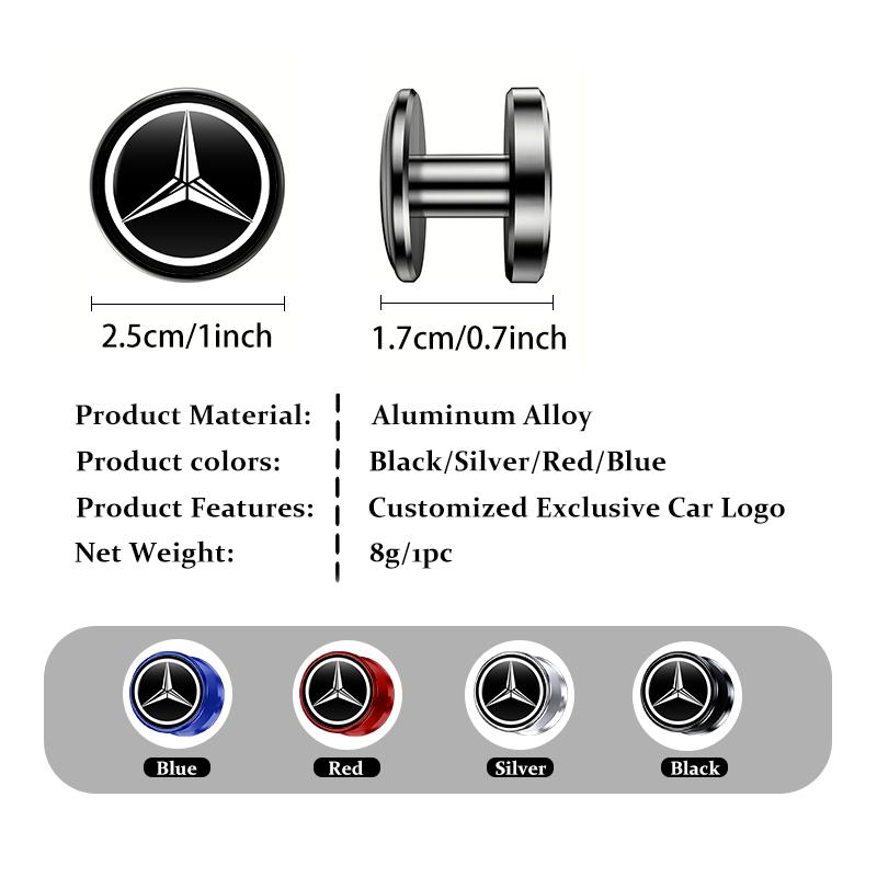 Car Self Adhesive Hook Cable Clip Data Line Organizer Holder For Mercedes Benz C180 C300 W124 W176 W177 C200 C260 GLC CLE CLA