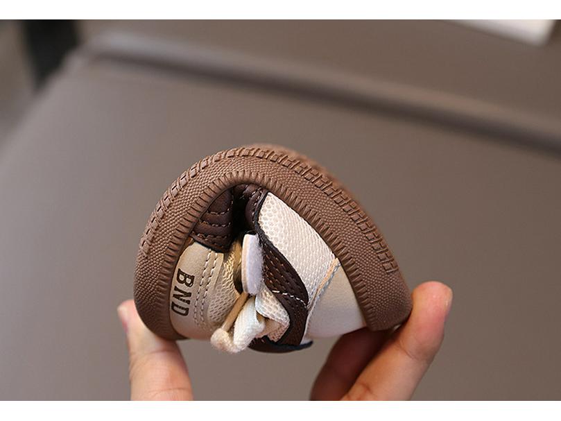 2025 Retro Children's German Sneakers: Breathable Mesh Training Shoes for Boys and Girls, Forrest Gump Style