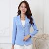Women's Spring and Autumn Long Sleeve Loose Jacket Slim Suit