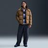 Nike M Tf Club Puffer Jkt Ib2976 235Mswbrn Wht