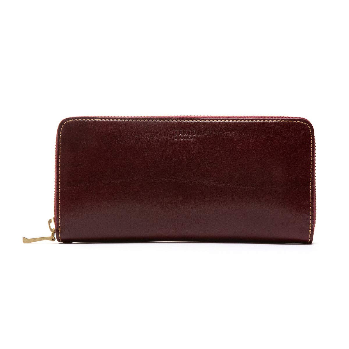 

Long Wallet Area 266617 Red [Takeokikuchi] Men s червоний