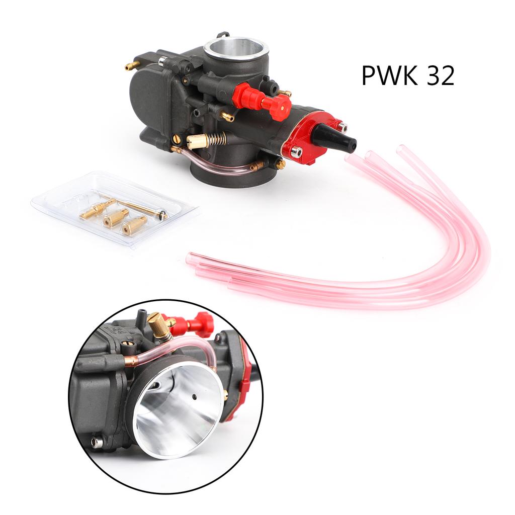 Super Performance KOSO OKO 32mm Power Jet Carburetor Carb For Dirt Bike ATV
