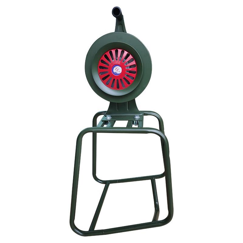 Explosion-Proof Aluminum Hand-Crank Siren