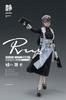 I8TOYS SERENE HOUND Series 501S614 R Cerberus Maid Corps Ross 1/6 Scale PVC & Silicone & Metal Pre-painted Movable Figure