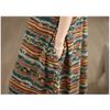DIMANAF New Women Plus Size Summer Lady Long Dress Loose Oversize Maxi Floral Print Beach Sundress Clothing Vest Sleeveless 2026