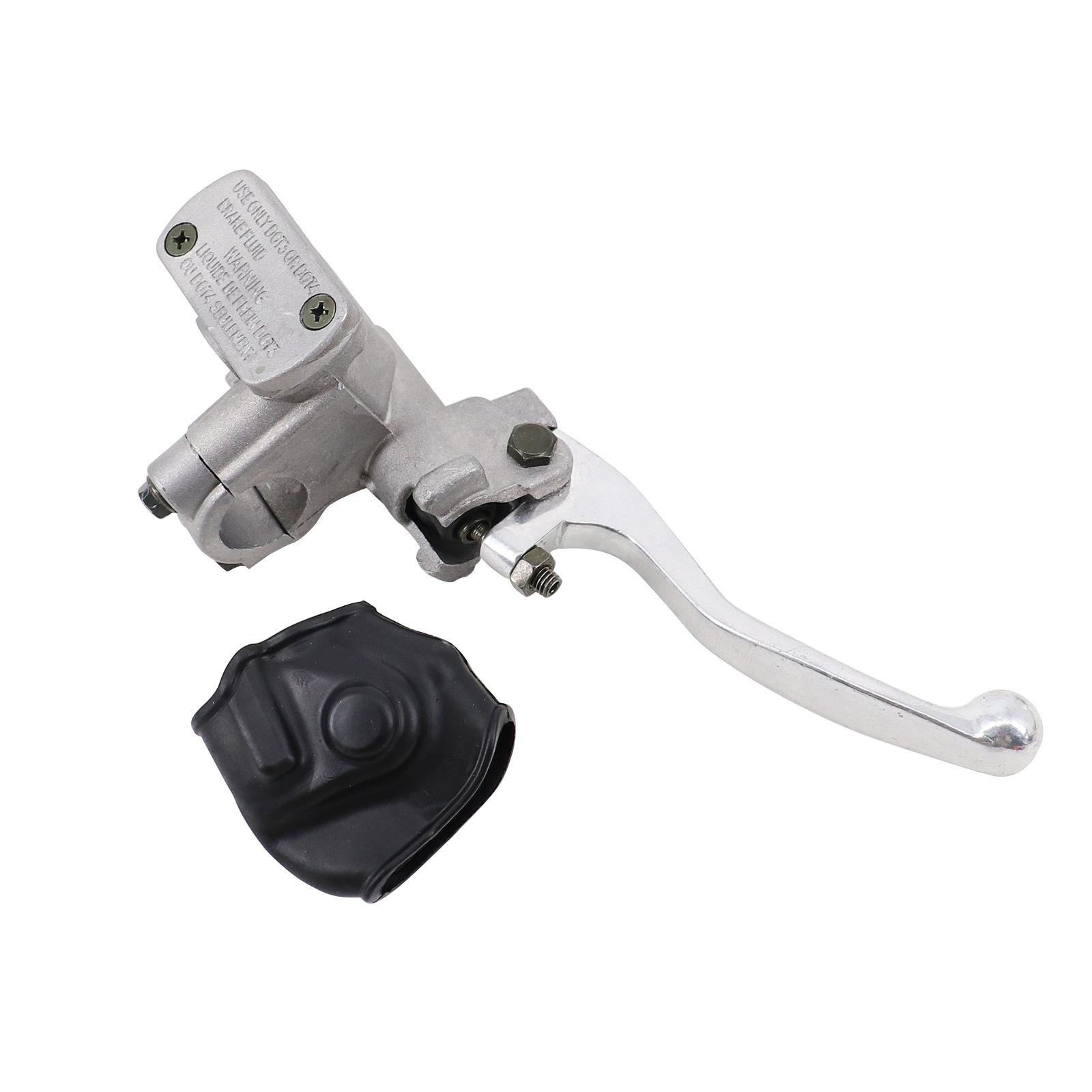 

Honda CR125R/CR250R/CR500R/CRF250R Front Master Cylinder with Dust Boot for Disc Brake