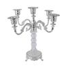 5 Arms Candle Holder Candelabra for Dining And Decorative Use