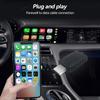 NEW 2in1 Wireless CarPlay Android Auto Wireless Adapter Smart USB Dongle Mini Box Plug And Play WiFi Fast Connect