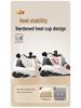 B.DUCK Kinder rutschfeste Winter-Sportschuhe mit Fleece-Futter