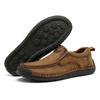 British Style Business Style Men's Hand Sewn Loafers