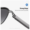 aoron Men's Fashion Sunglasses Driver Driving Glasses Trend Sunglasses Sunglasses