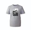 Retro Music Band Style T Shirt - Vintage Graphic Print - Classic Fan Inspired Ca