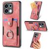 For OPPO Reno16 Pro PU Leather Magnetic Wallet Card Slot Ring Holder Shockproof Case For Oppo Reno 16 16Pro Stand Cover Bumper