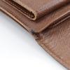 LOUIS VUITTON Porto Tresol Etui Papie Tri-fold wallet M61202 Brown Monogram canvas unisex Used