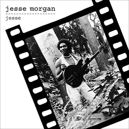 CD JESSE MORGAN Jesse RCIP0244 Rip Curl Record 2016 Япония Obi SoulFunk