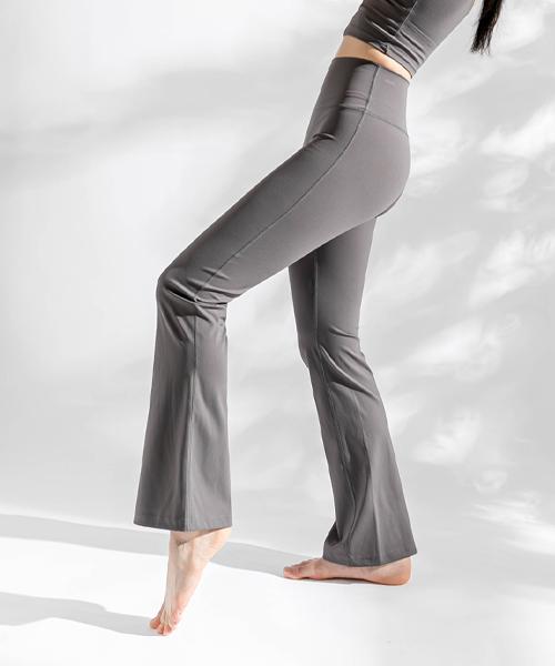 MOREOUT Women'S Yoga Wear Chui Matching Bootcut Leggings 6Pp3608
