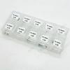 For Delphi EFI Injector Solenoid Valve Spring Washers 50PCS 2.80-3.95