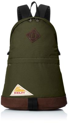 Sac à dos Kelty Vintage Jour H 15L Kaki Sac à dos pour fille, Capacité, 2592115,