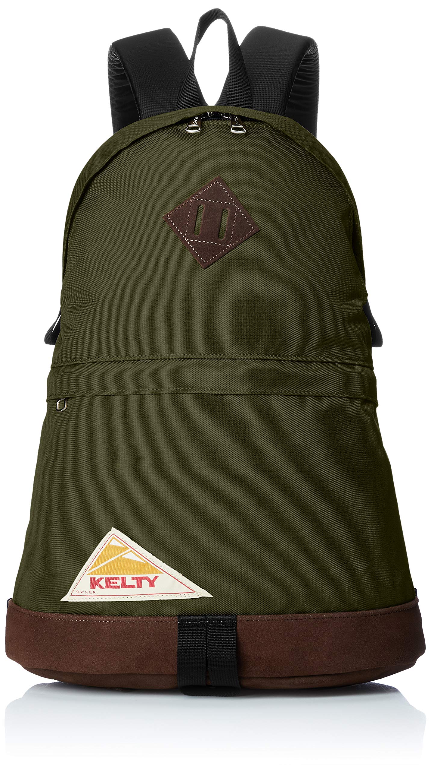 Рюкзак Kelty Vintage Daypack H 15 л Оливково-зеленый, Женский рюкзак, Объем, 2592115,