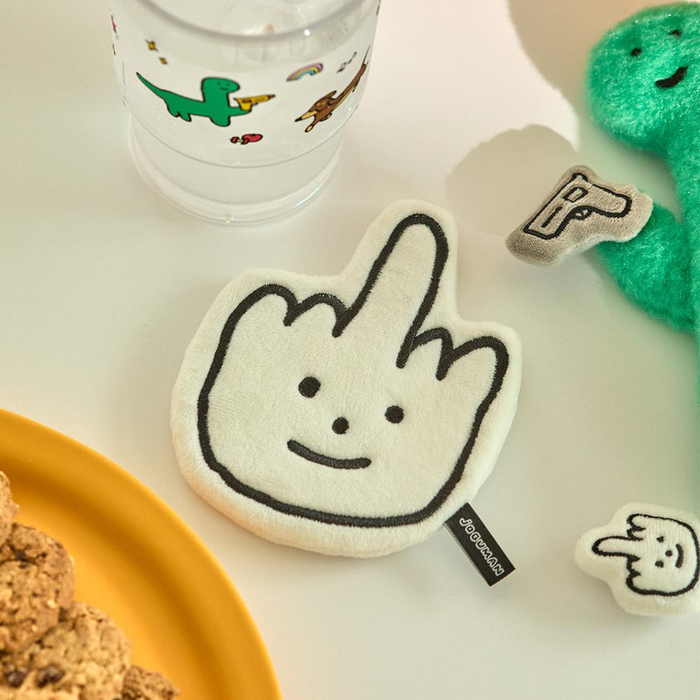 Joguman Throw Away Finger Cup Coaster