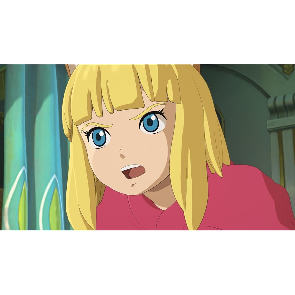 Ni No Kuni II: Revenant Kingdom - PS4