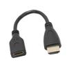 Cable Adapter Abrasion Performance Acid Alkali Resistance Environmental Friendly HD Cable Adapter