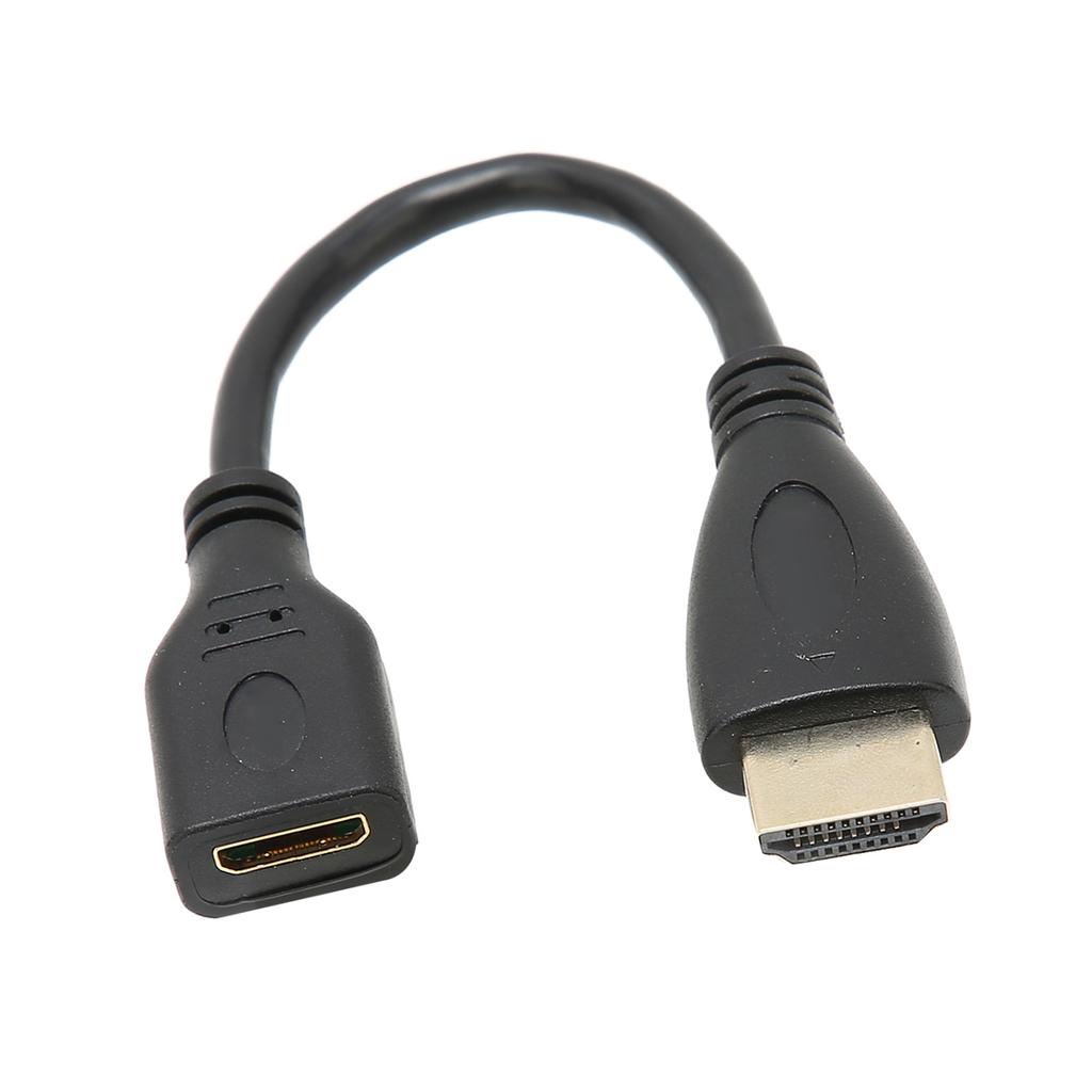 Cable Adapter Abrasion Performance Acid Alkali Resistance Environmental Friendly HD Cable Adapter