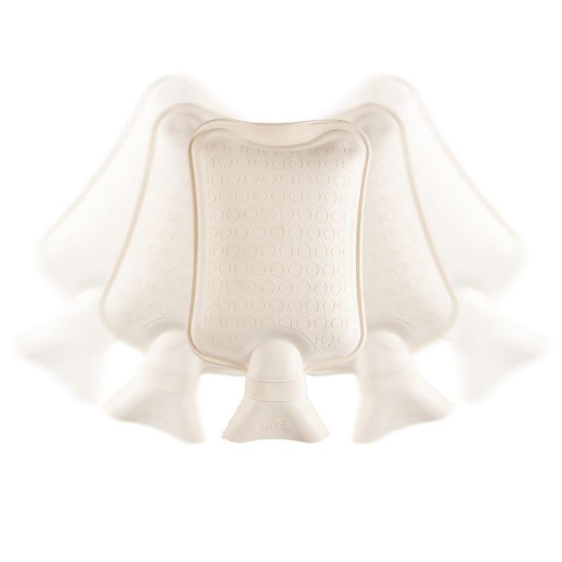 1PC Hot Water Bottle 1000ml Water Filled Winter Hot Water Bag Hand and Foot Thermos Hot Water Bottle Hot Water Accessories