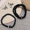 Sophisticated Beaded Bracelet National Style Jewelry Temperament Bracelet for Women with a Touch of National Style
