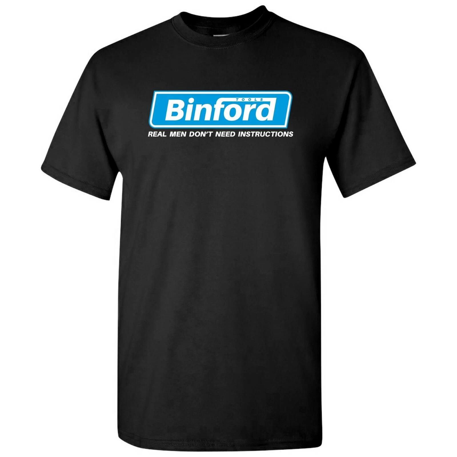 Binford Tools - Funny TV Show Handyman Dad T Shirt XL