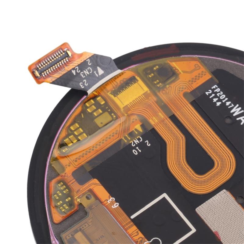 Für Huawei Watch GT 3 Pro 46 mm OEM Grade S LCD-Bildschirm und Digitizer-Montageteil (Einzelnes Flexkabel) (ohne Logo)