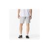Tennis/Badminton Game Shorts, Half Shorts, Japan Badminton Association Approved, Unisex, 62JBB023, Adult, Vapor Silver, Size L