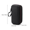 Microphone Carrying Case Storage Bag for RODE wirelessgo2 EVA Protective Travel Pouch with Shock Absorption
