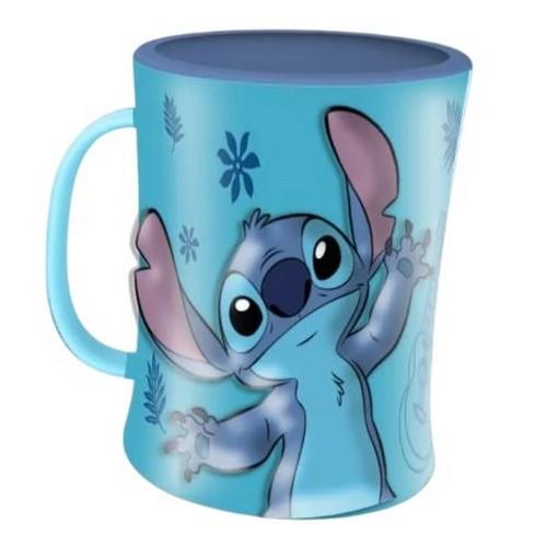 Lilo & Stitch 3D Sculpted Stitch 354ml Mug