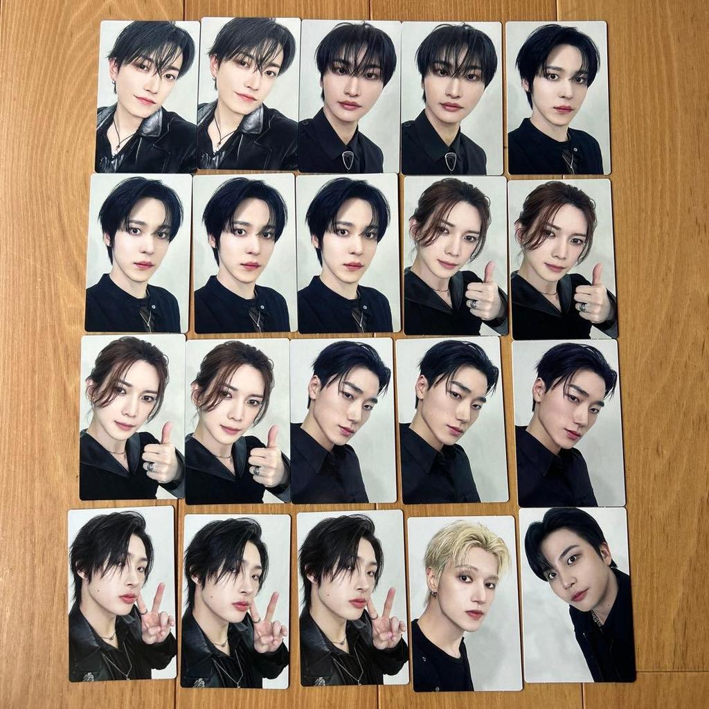 [USED] ATEEZ Ashes to Light Flash Price Edition