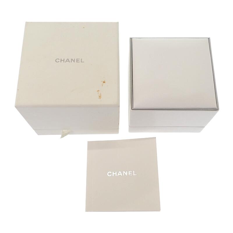 CHANEL  J3211 #6.5(JP Size) ring K18 white gold Women